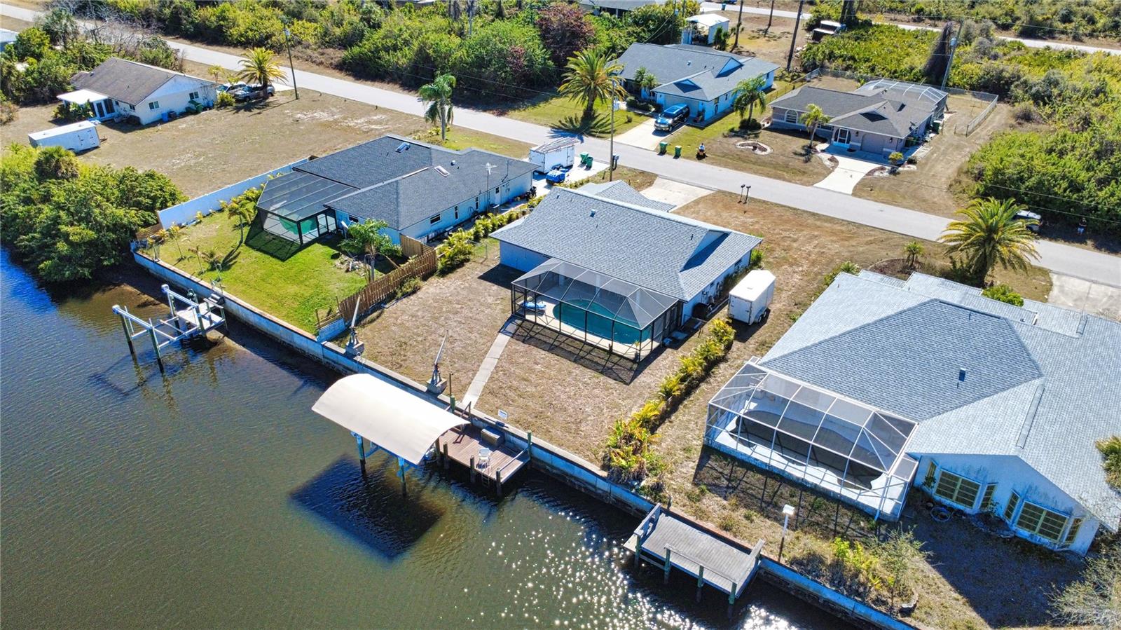 PORT CHARLOTTE SEC 060 - Residential