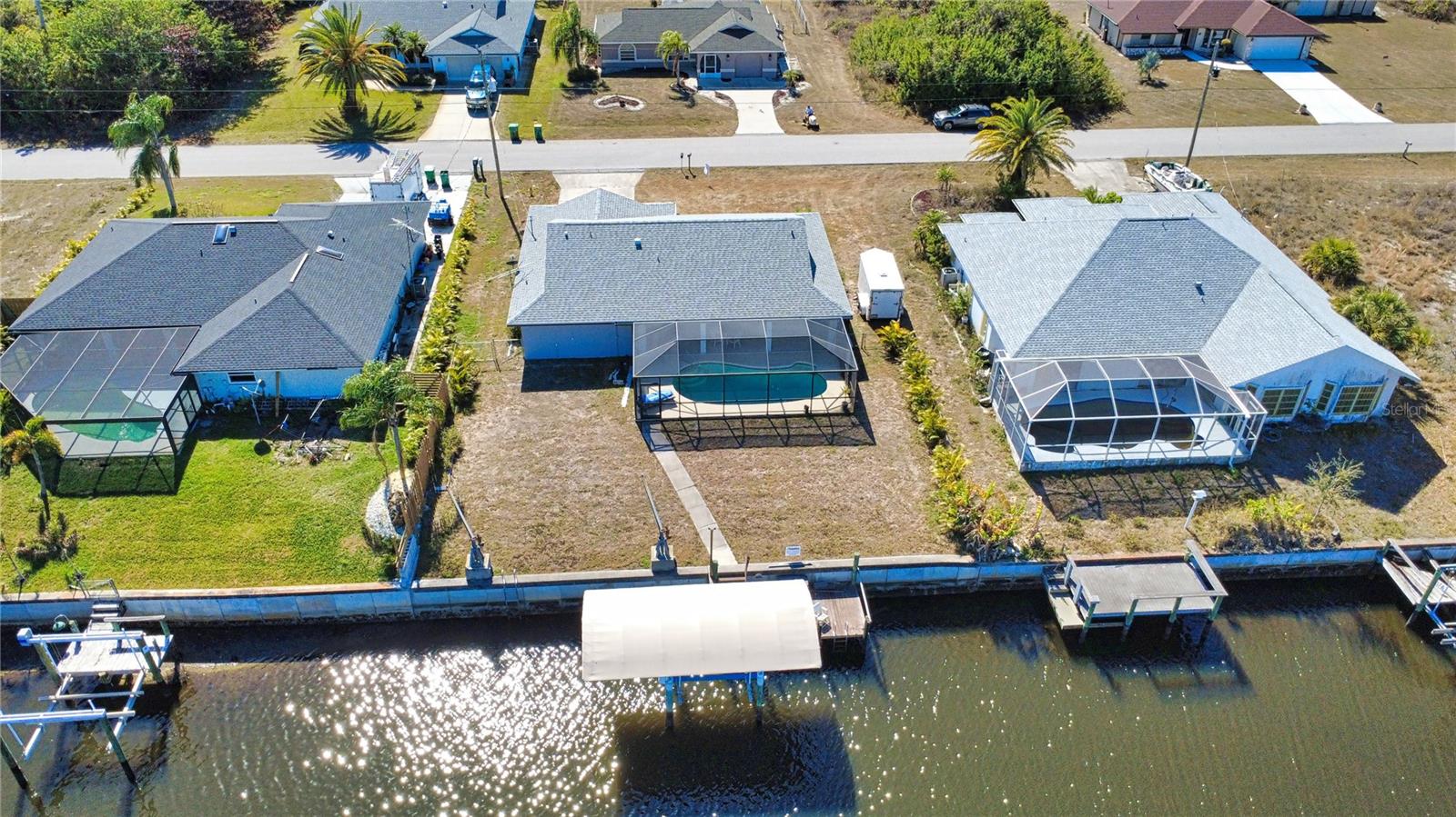 PORT CHARLOTTE SEC 060 - Residential