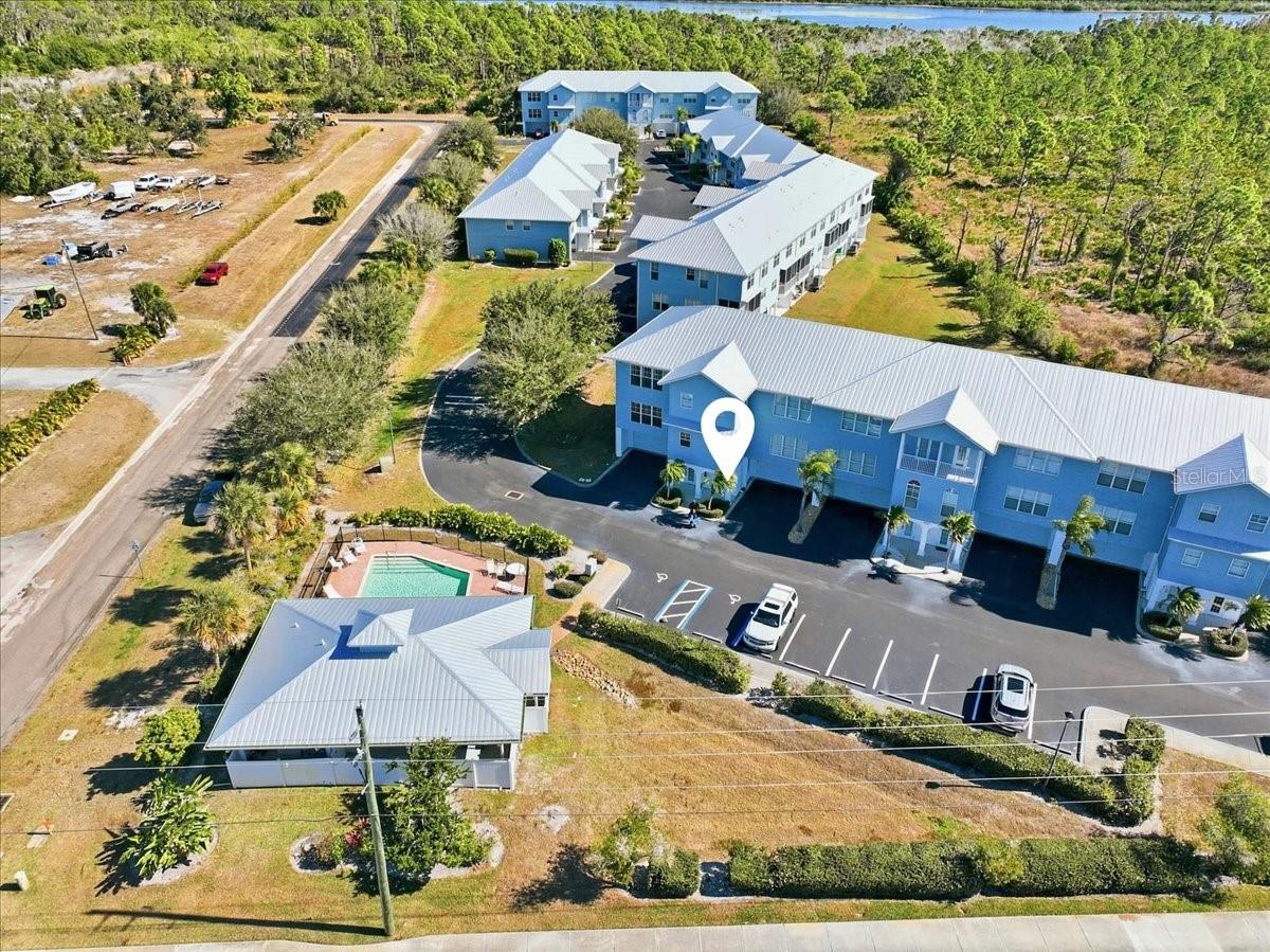 TOWNHOMES/CAPE HAZE - Residential