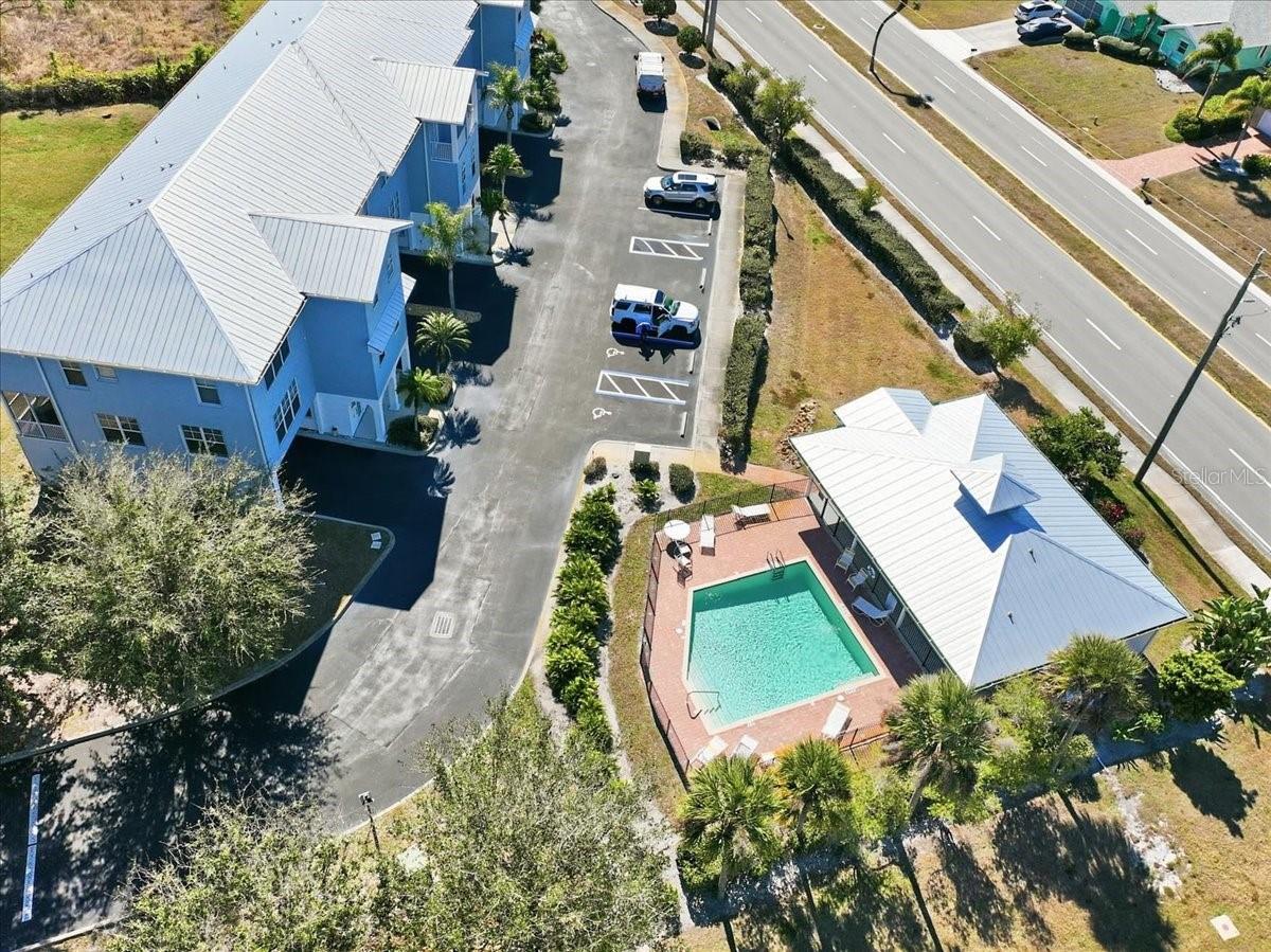 TOWNHOMES/CAPE HAZE - Residential