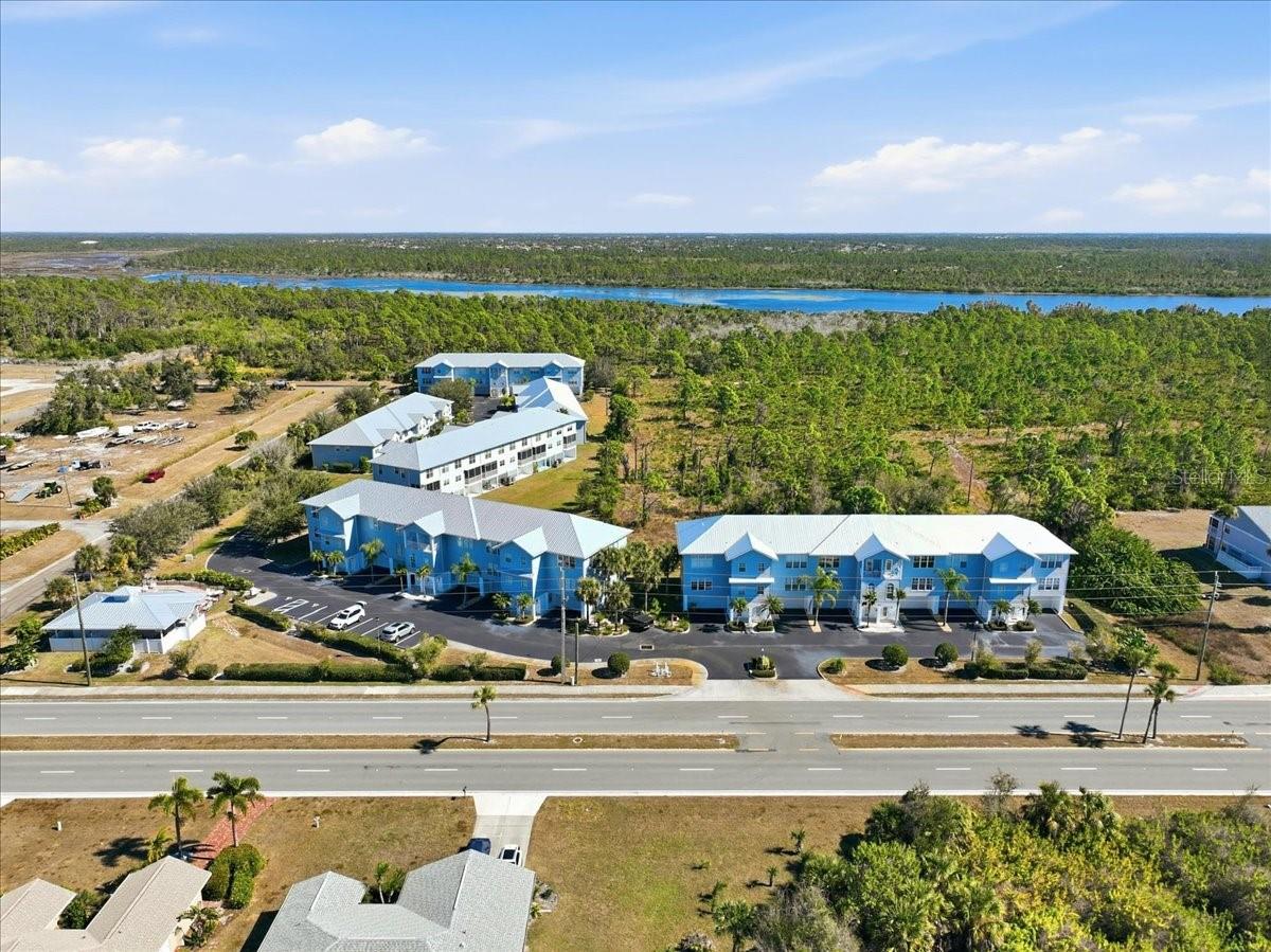 TOWNHOMES/CAPE HAZE - Residential