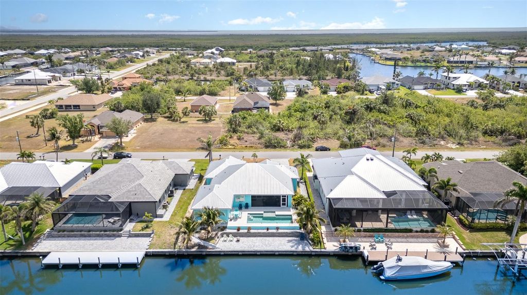 Photo of 8084 Burwell Circle, Port Charlotte, FL 33981 (MLS # C7509296)