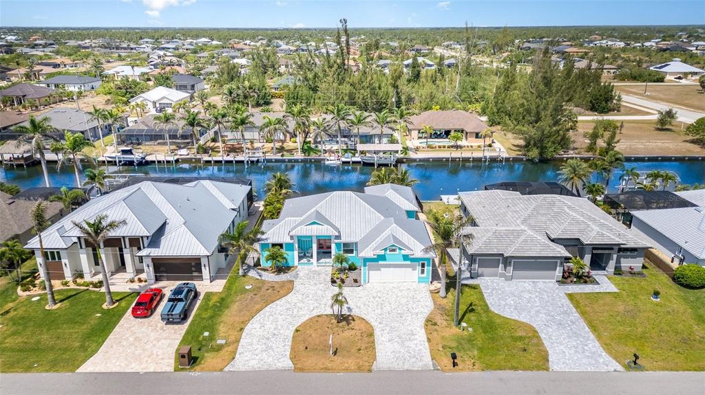 Photo of 8084 Burwell Circle, Port Charlotte, FL 33981 (MLS # C7509296)