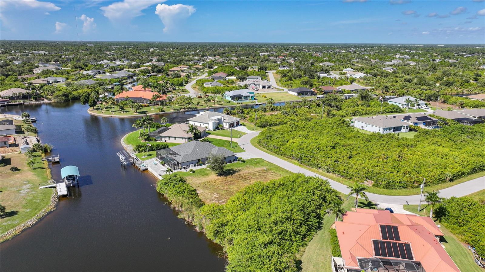 PORT CHARLOTTE SEC 071 - Land