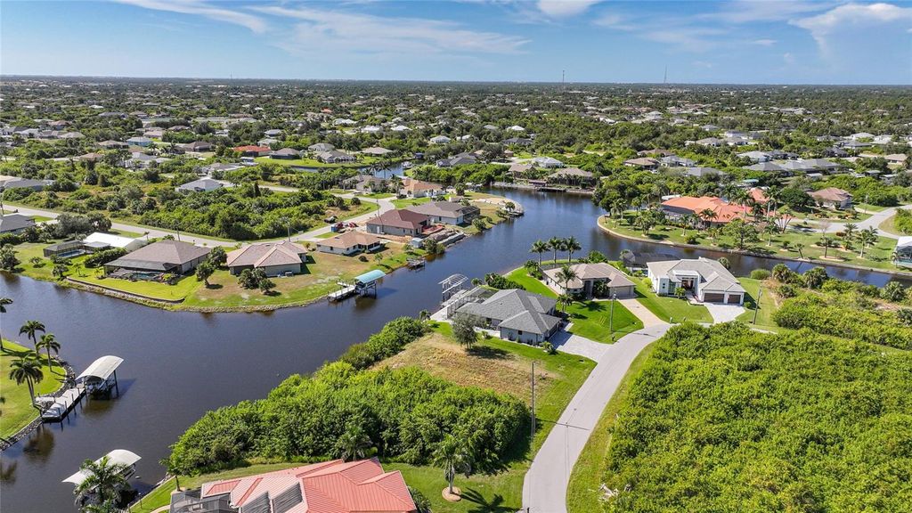 Photo of 9458 Bluegill Circle, Port Charlotte, FL 33981 (MLS # C7517310)