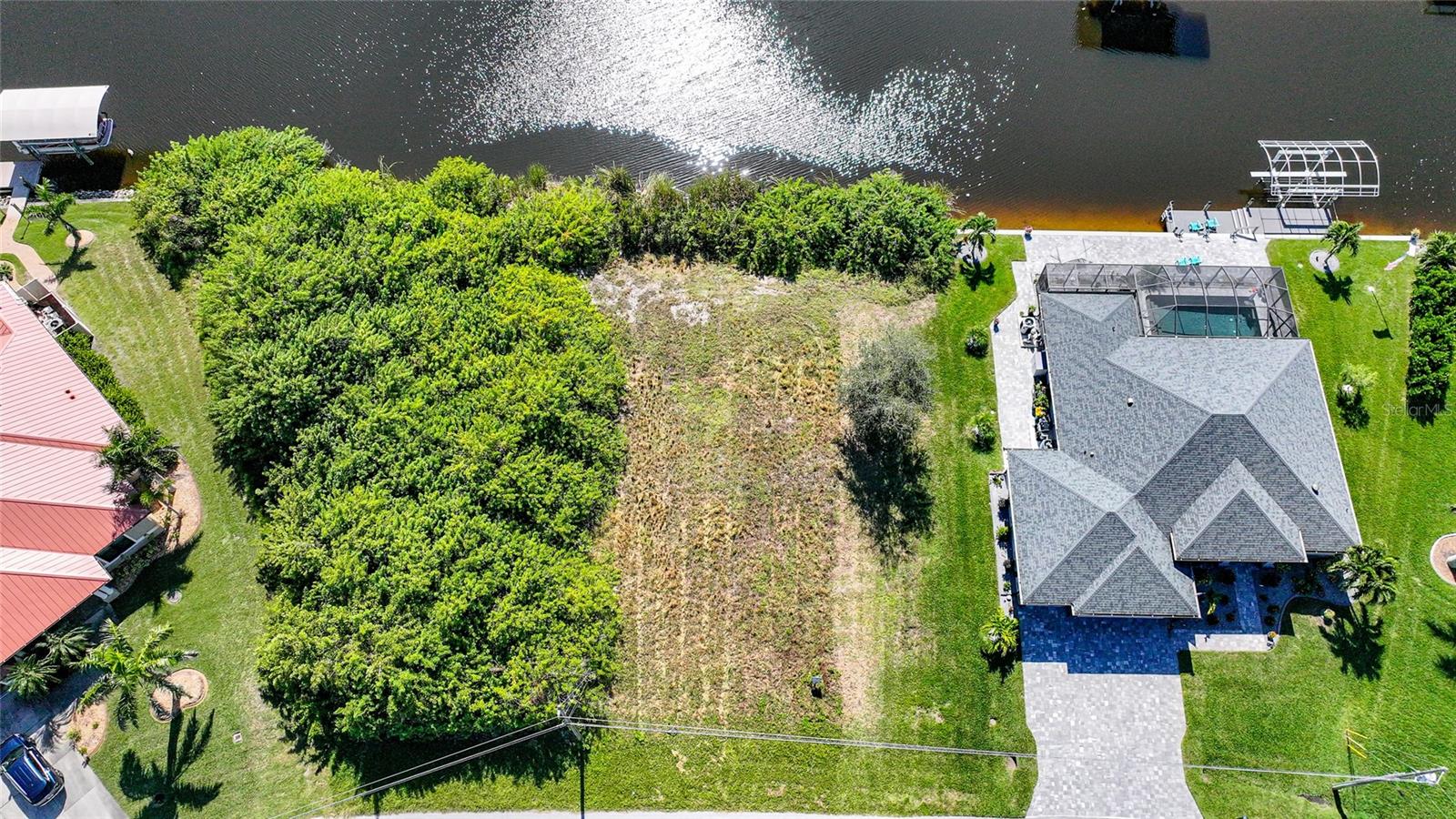 PORT CHARLOTTE SEC 071 - Land