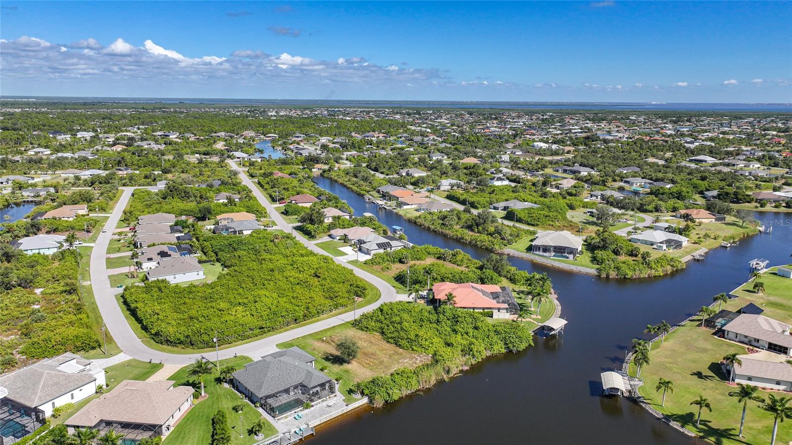 PORT CHARLOTTE SEC 071 - Land