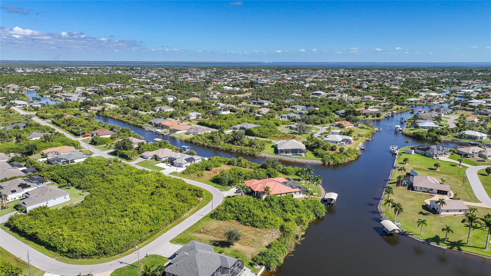 PORT CHARLOTTE SEC 071 - Land