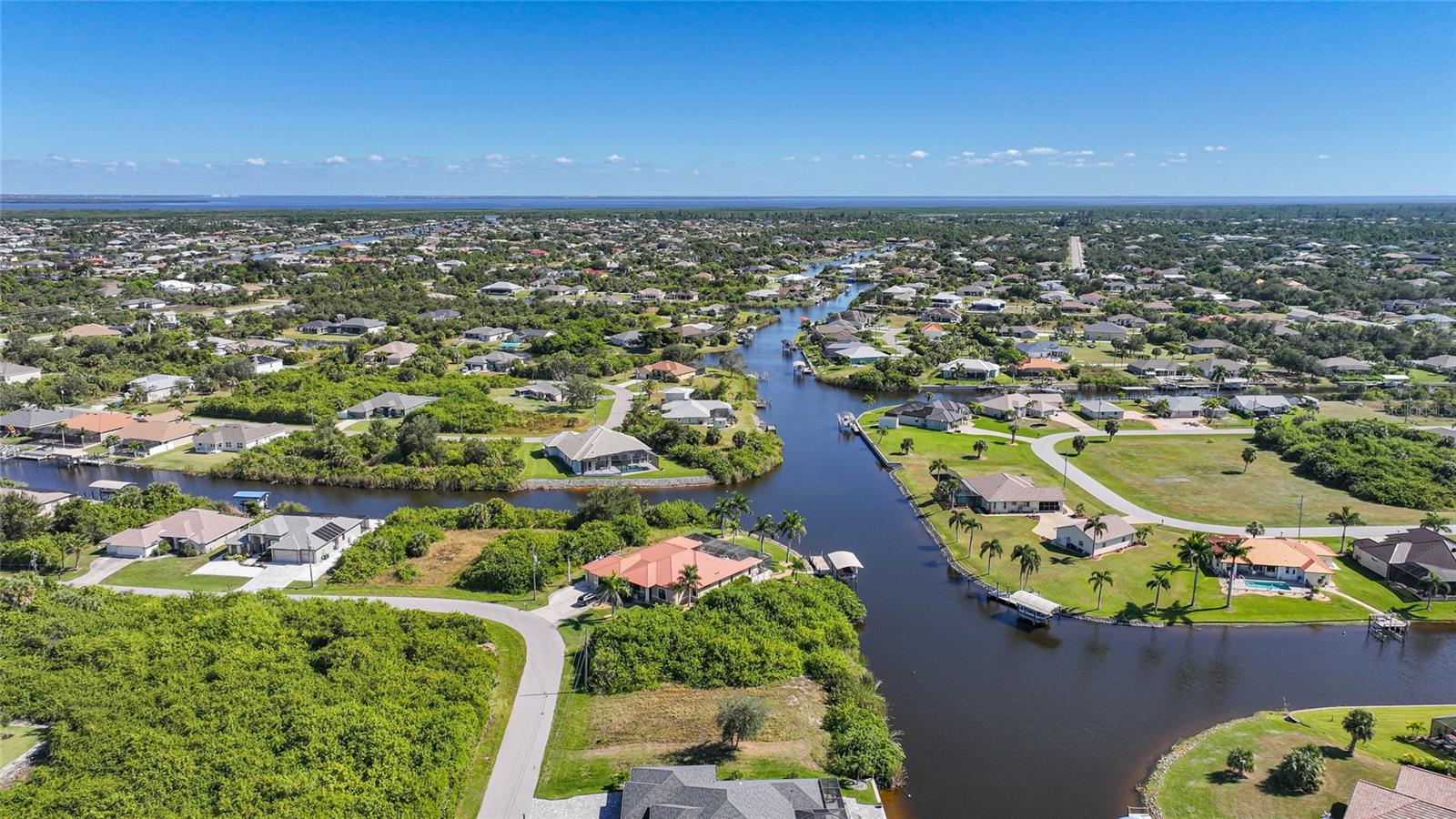 PORT CHARLOTTE SEC 071 - Land