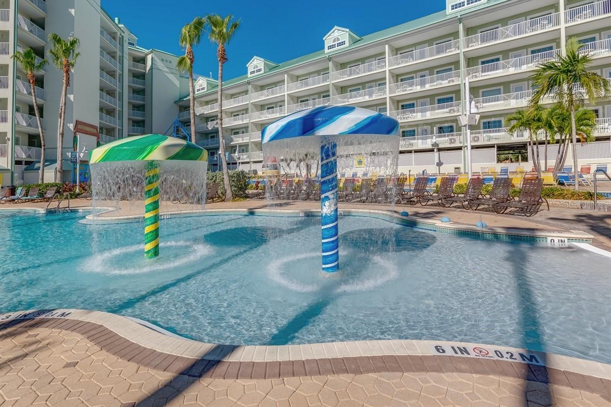 HARBOURSIDE AT MARKER 33 VACATION CONDO - Residential