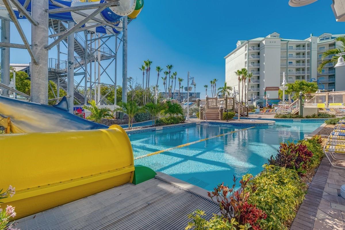 HARBOURSIDE AT MARKER 33 VACATION CONDO - Residential
