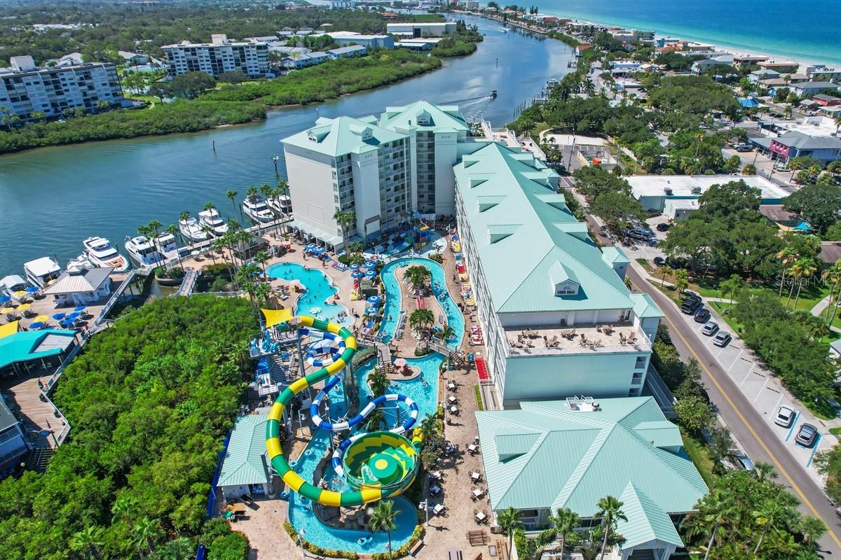 HARBOURSIDE AT MARKER 33 VACATION CONDO - Residential