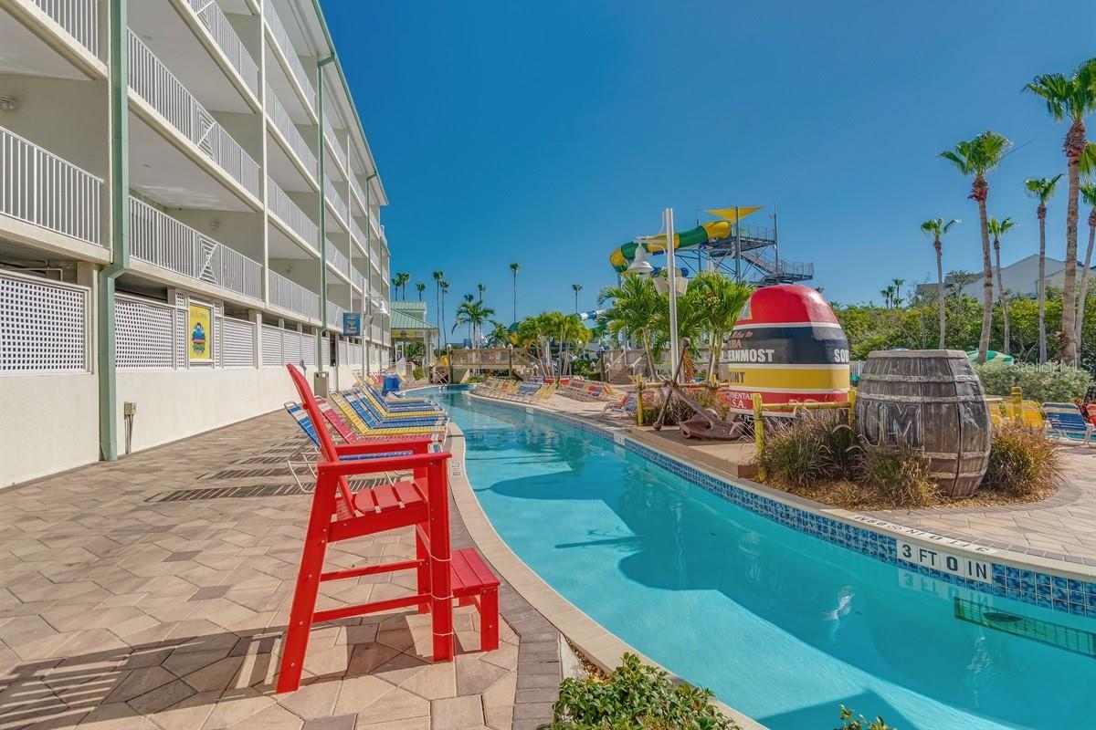HARBOURSIDE AT MARKER 33 VACATION CONDO - Residential