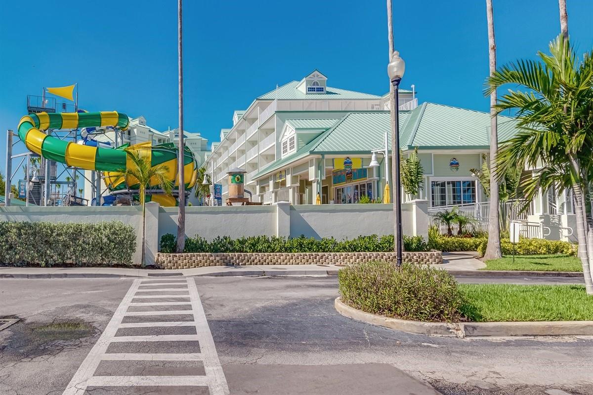 HARBOURSIDE AT MARKER 33 VACATION CONDO - Residential