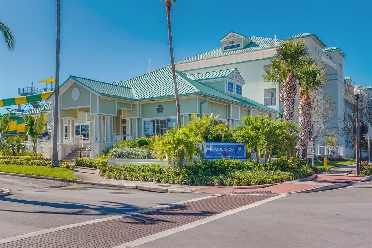 HARBOURSIDE AT MARKER 33 VACATION CONDO - Residential