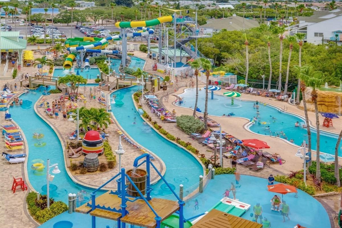 HARBOURSIDE AT MARKER 33 VACATION CONDO - Residential