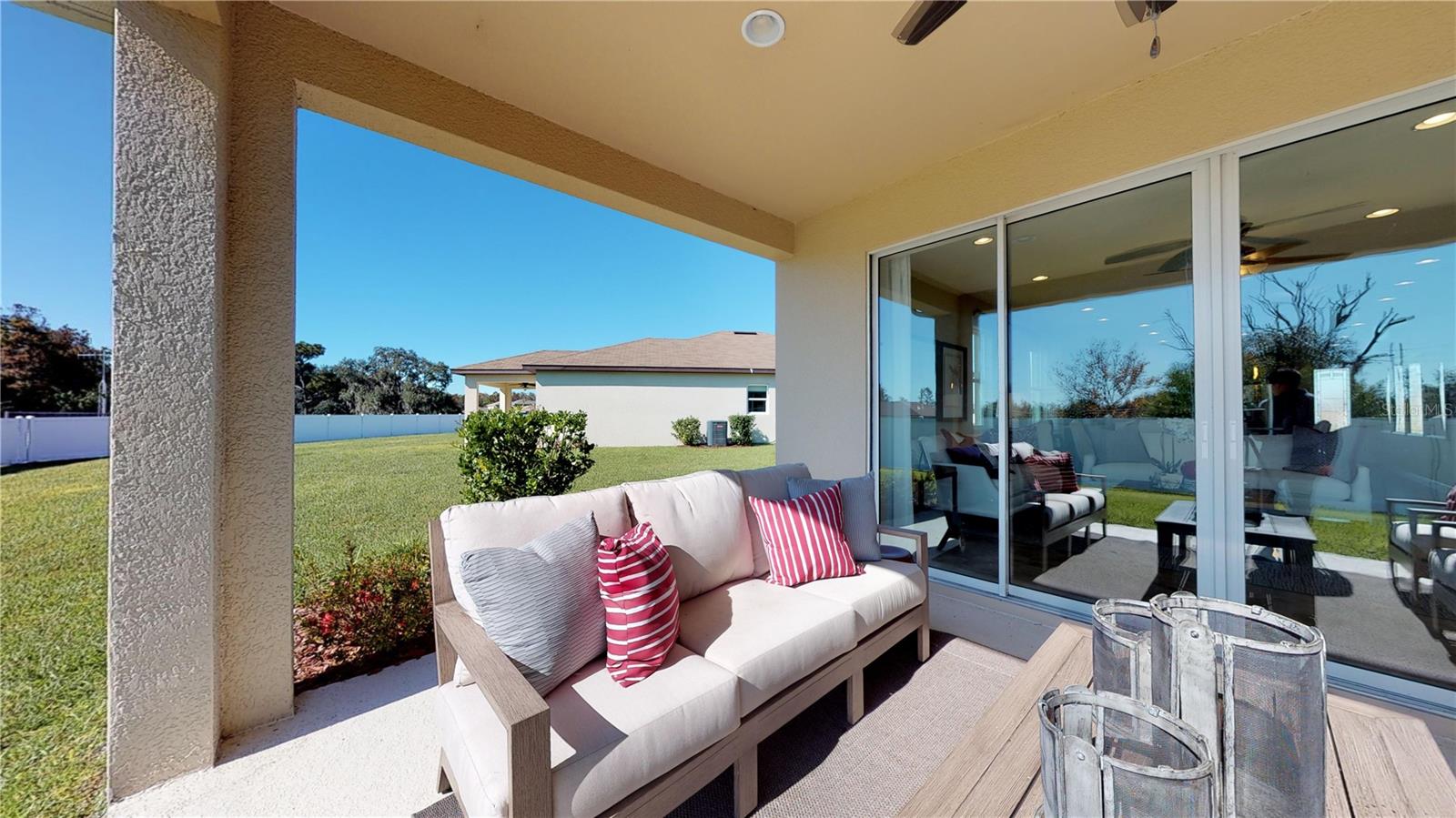 SEMINOLE PALMS - Residential