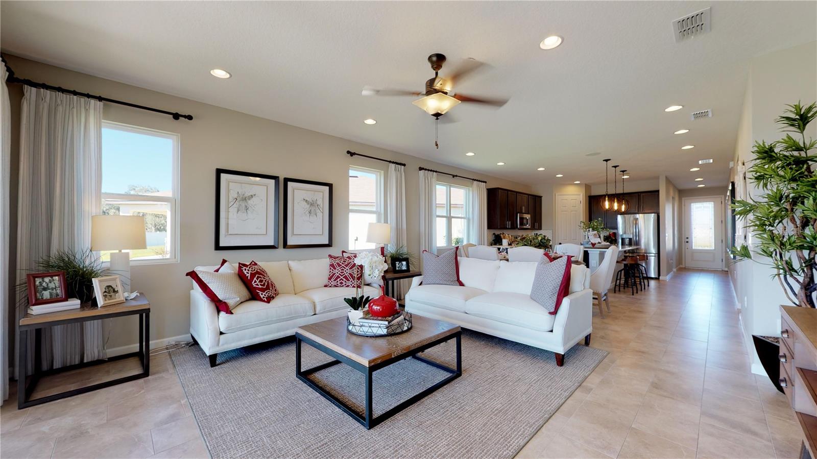 SEMINOLE PALMS - Residential