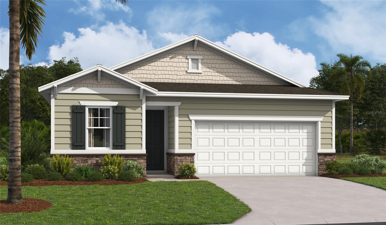 SEMINOLE PALMS - Residential