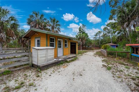 A home in NORTH PORT