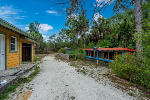 A home in NORTH PORT