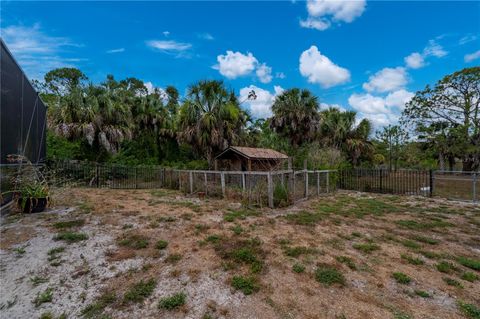 A home in NORTH PORT