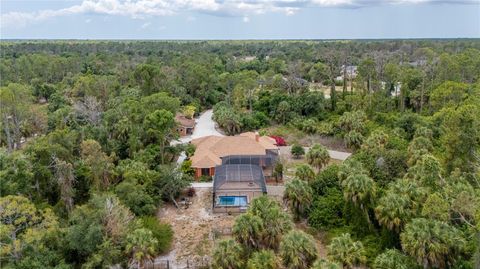 A home in NORTH PORT