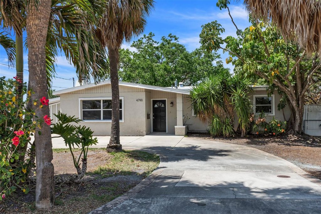 Photo of 4790 Shore Acres Boulevard NE, St Petersburg, FL 33703 (MLS # TB8371026)