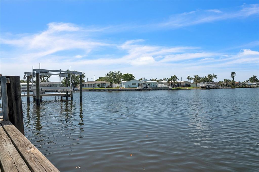 Photo of 4790 Shore Acres Boulevard NE, St Petersburg, FL 33703 (MLS # TB8371026)