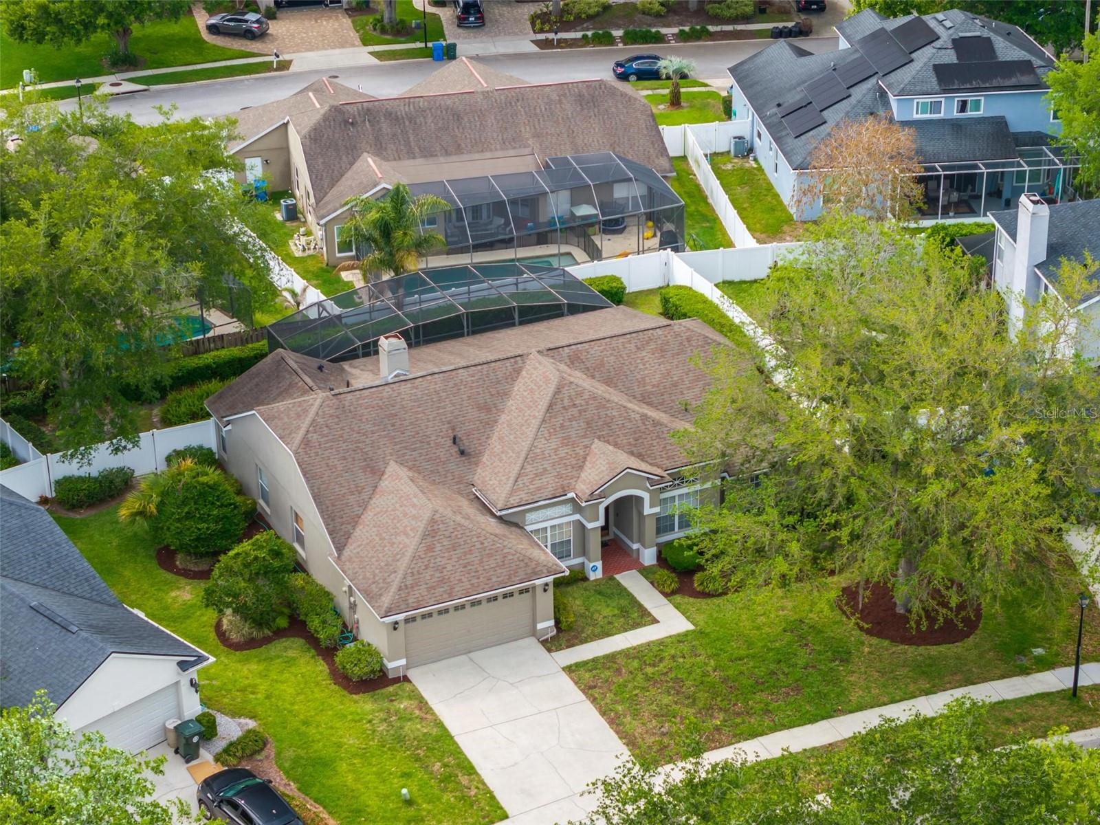 LITTLE CREEK PH 2B - Residential