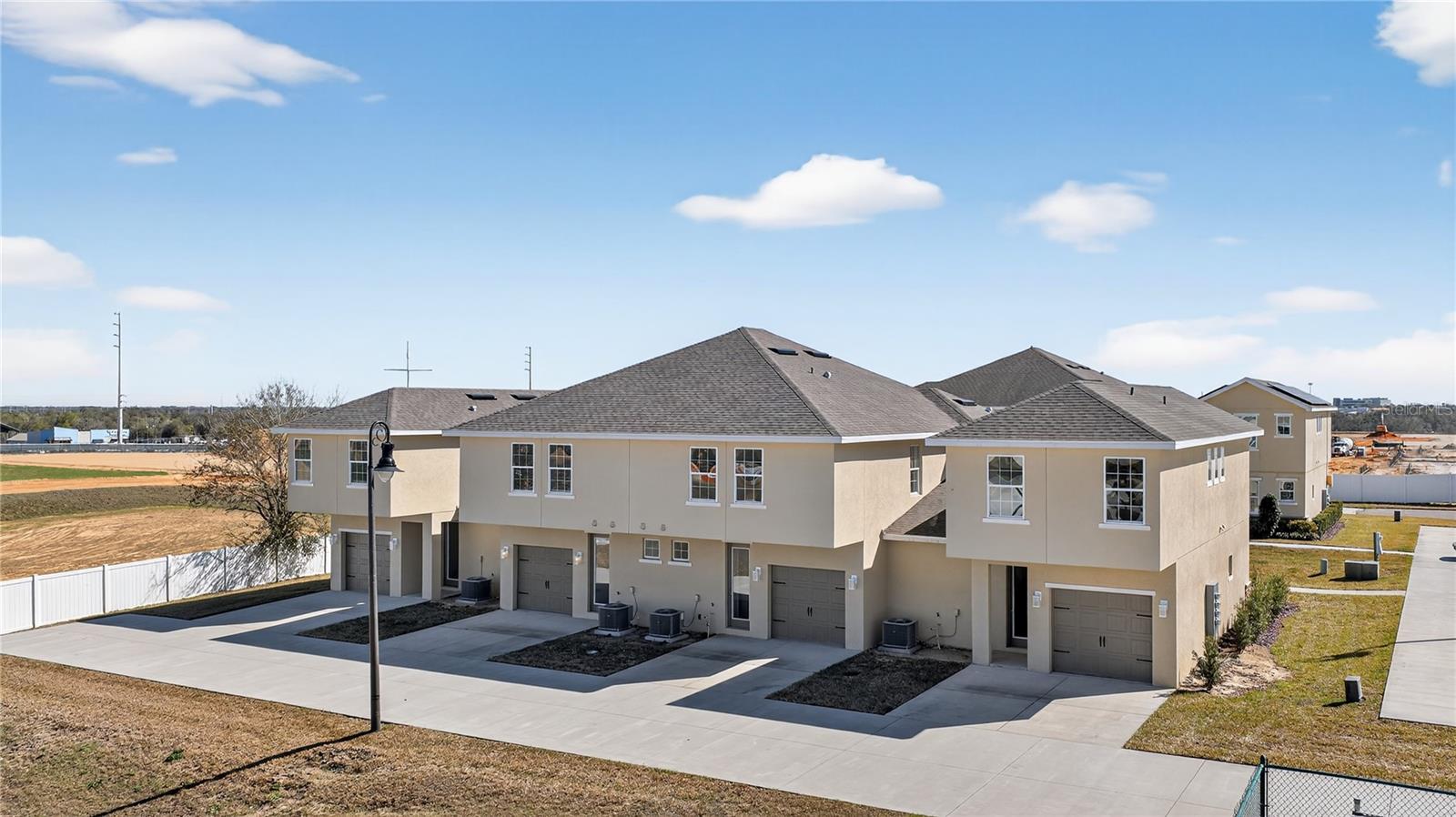 HOLLYGROVE VILLAGE - Residential