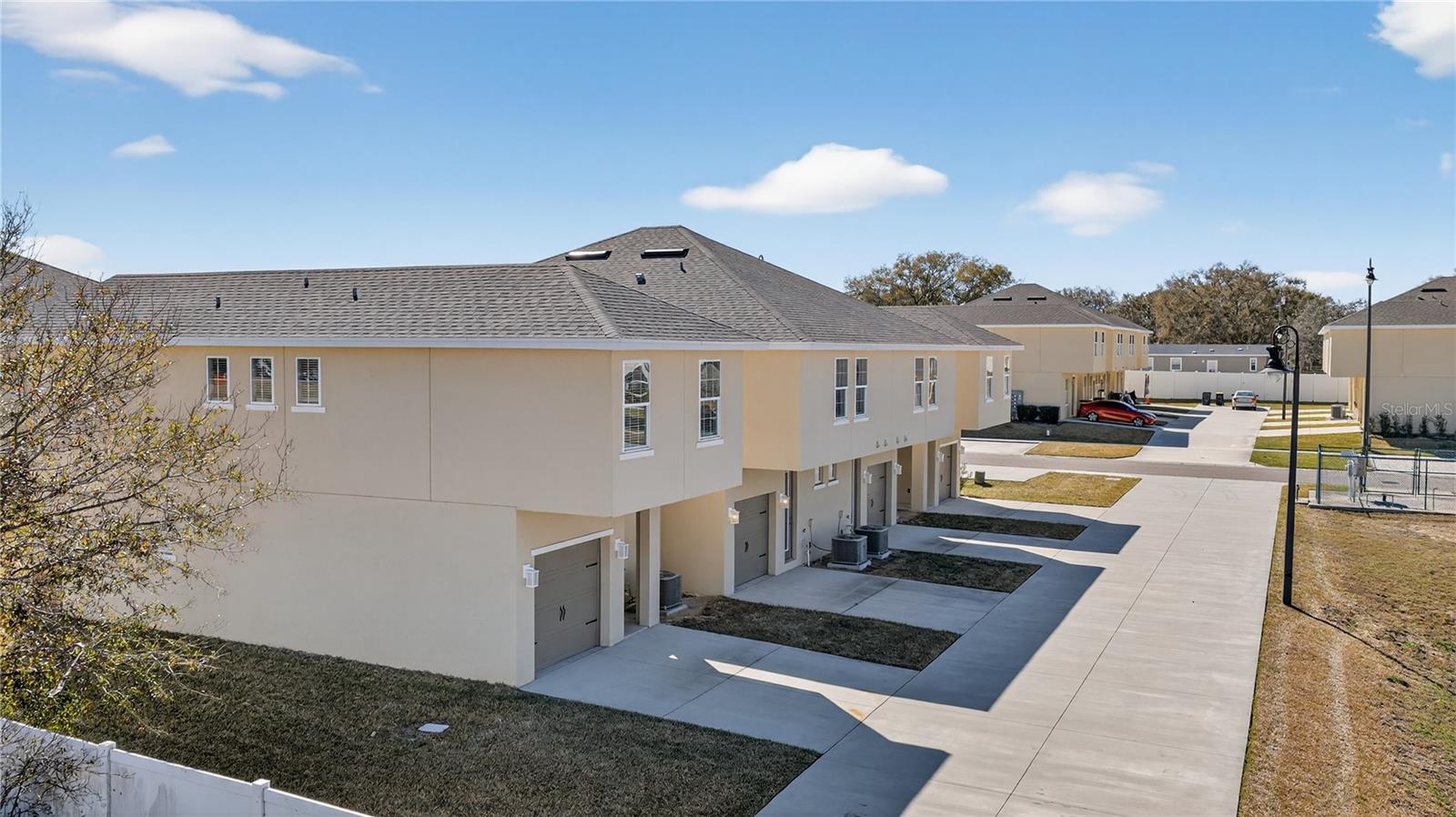 HOLLYGROVE VILLAGE - Residential