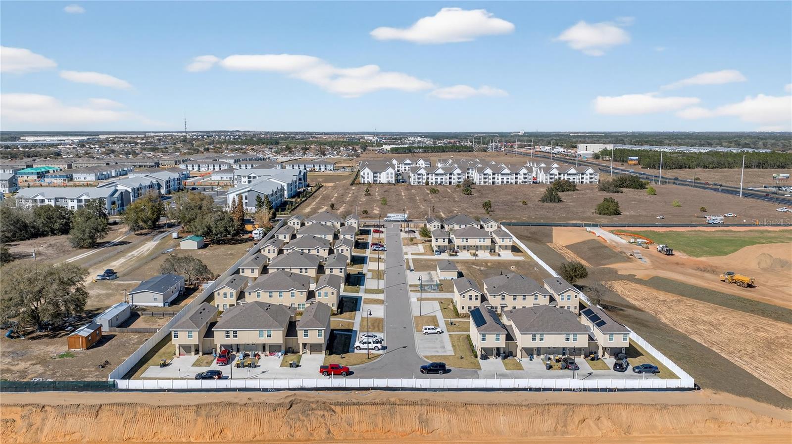 HOLLYGROVE VILLAGE - Residential