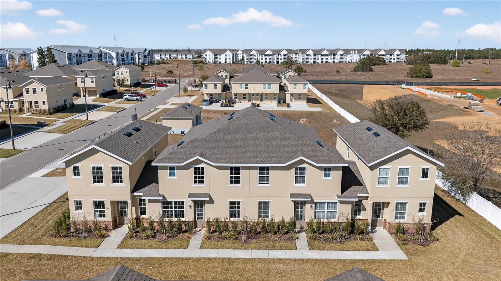 HOLLYGROVE VILLAGE - Residential