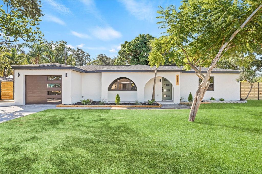 Photo of 6196 44th Avenue N, Kenneth City, FL 33709 (MLS # TB8431805)