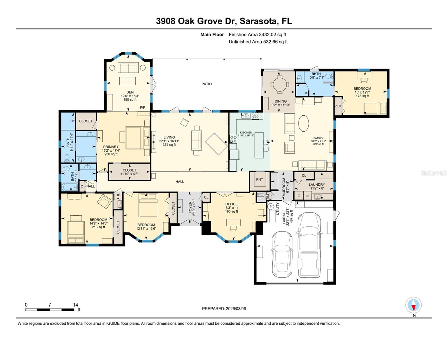 OAKWOOD ACRES - Residential