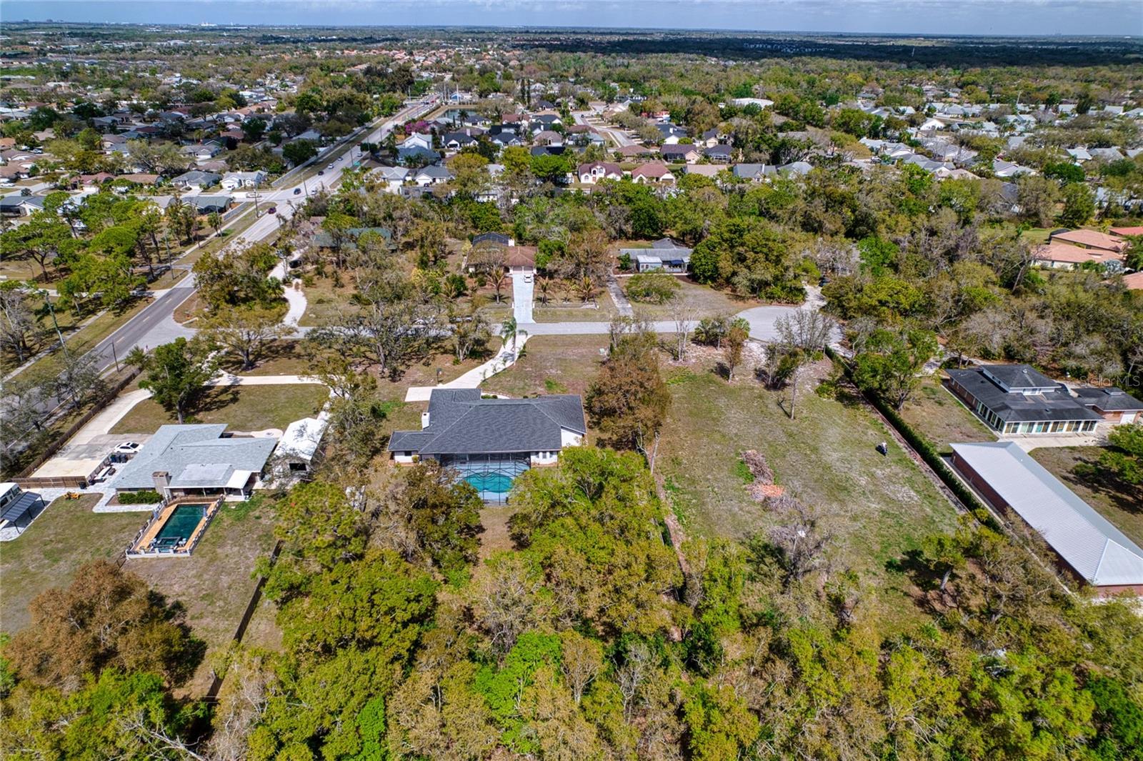 OAKWOOD ACRES - Residential