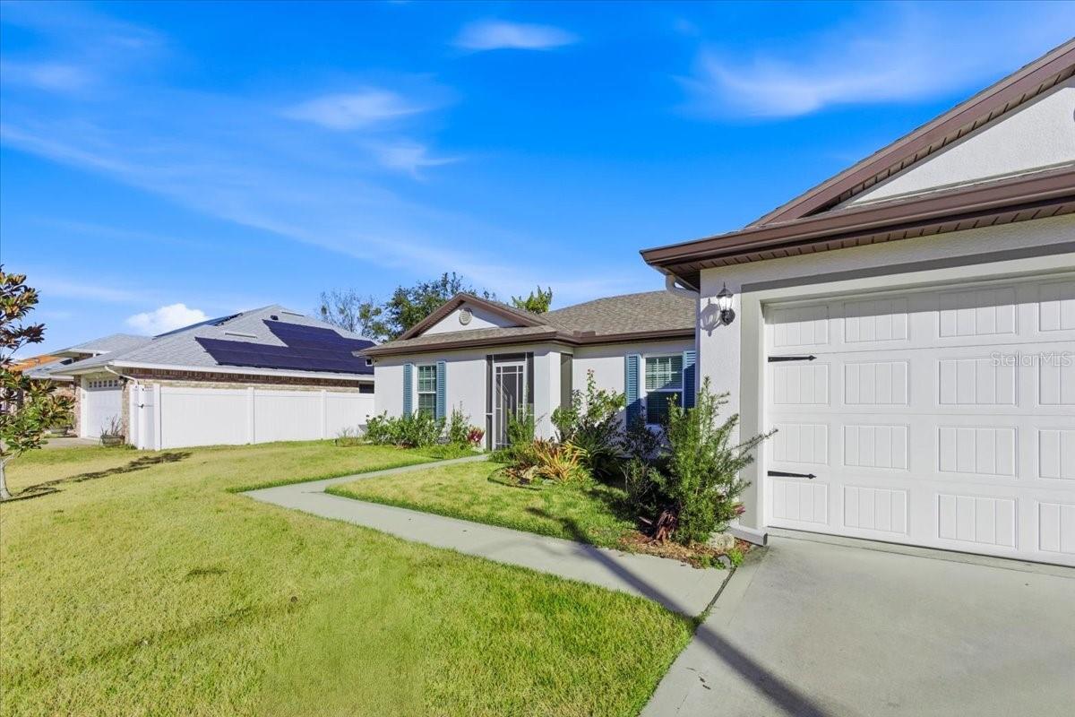 PALM COAST SEC 24 - Residential