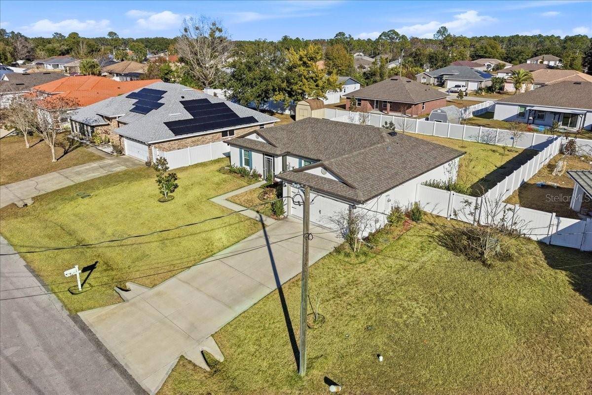 PALM COAST SEC 24 - Residential