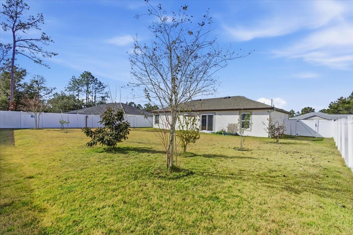 PALM COAST SEC 24 - Residential