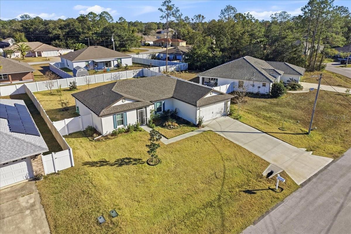 PALM COAST SEC 24 - Residential