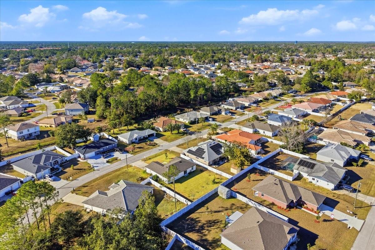 PALM COAST SEC 24 - Residential