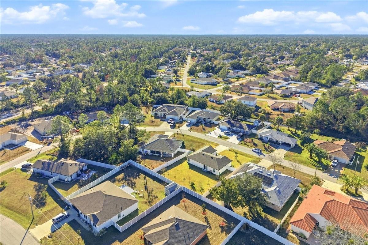 PALM COAST SEC 24 - Residential