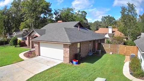 A home in GAINESVILLE