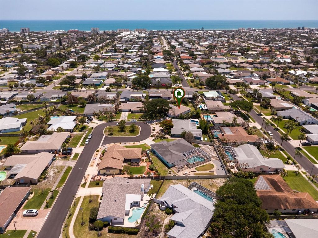 Photo of 409 Saint Johns Drive, Satellite Beach, FL 32937 (MLS # O6409789)