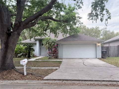 Photo of 3820 Cypress Meadows Road, Tampa, FL 33624 (MLS # TB8484062)