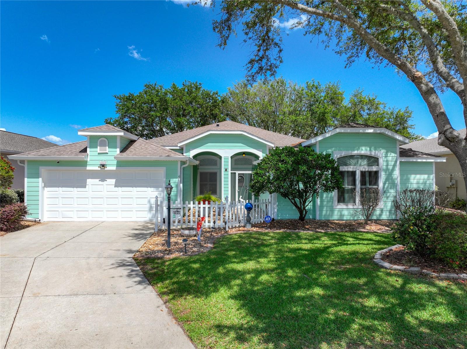 PLANTATION AT LEESBURG SAWGRASS VILLAGE - Residential