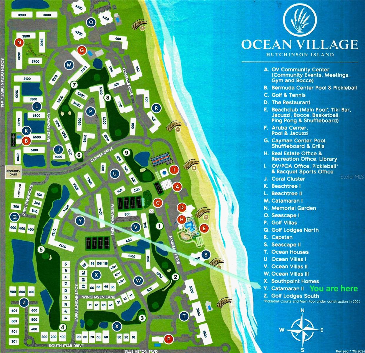2400 S OCEAN DRIVE 7442