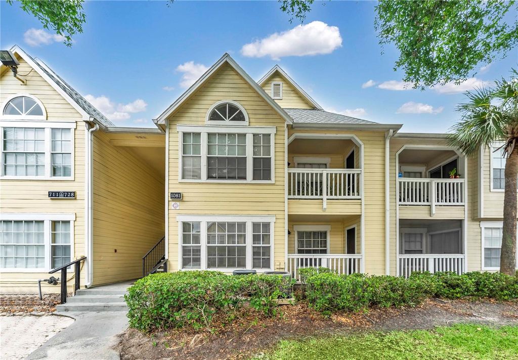 Photo of 1081 S Hiawassee Road #722, Orlando, FL 32835 (MLS # O6401502)