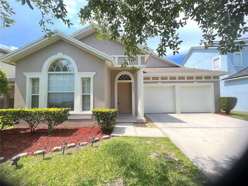 Photo of 12863 Holdenbury Lane, Windermere, FL 34786 (MLS # O6393800)